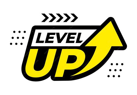 Logo Stowarzyszenia LEVEL UP