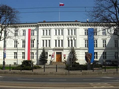 Grafika przedstawiająca budynek urzędu wojewódzkiego