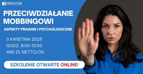 Infografika: Jak przeciwdziałać mobbingowi?