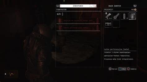 Animowany pasek zdrowia przeciwnika w grze