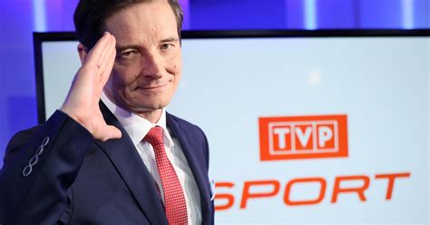 Przemysław Babiarz jako komentator sportowy