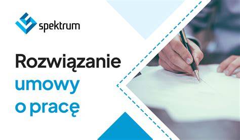 Podpisywanie umowy o pracę